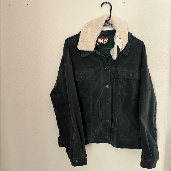 EUC Lazy Oaf x Daria Sick Sad World Jacket - Picture 3 of 6